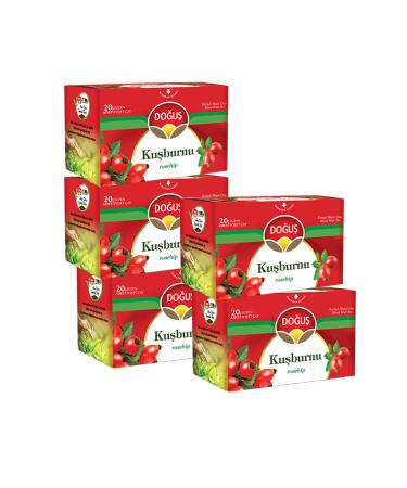 Do u ROSEHIP TEA 20 FILTERING BAGS (30 gr) 5 PIECES