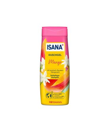 ISANA Shower Gel Mango 300 Ml