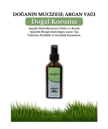 Art of Evcimen Argan Oil 100 ml - Buy Online on GoSupps.com