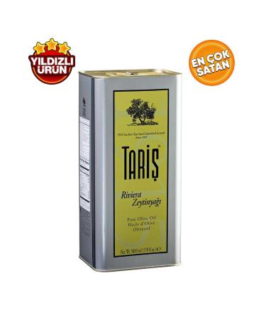 Kap Kap Tari Riviera Olive Oil 5000 ML