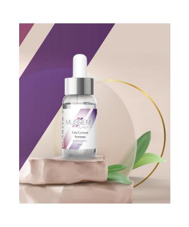 m brem Eye Contour Brightening and Anti-Wrinkle Care Serum 20 ml