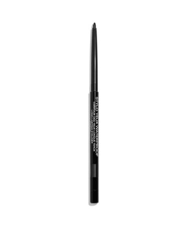 Chanel STYLO YEUX WATERPROOF - Waterproof Lift Eyeliner That Intensifies Your Look