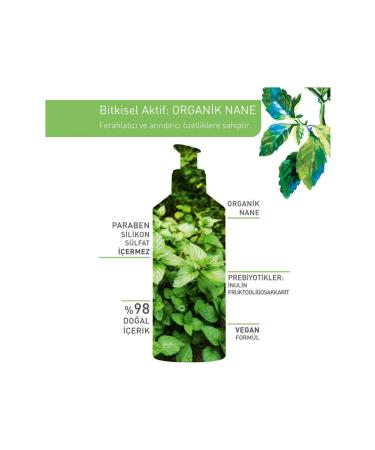 Yves Rocher Face Wash Gel Pure Menthe Pore Tightening and Deep Purifying - Prebiotic 390 ml - Buy Online on GoSupps.com