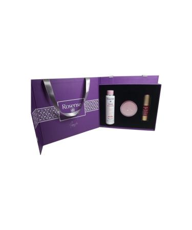 Rosense Set 3 - Skin Care Set of 3