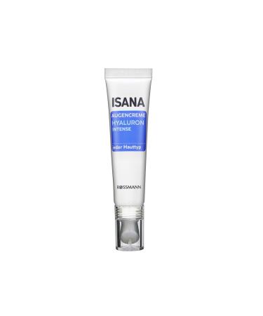 ISANA Hyaluron Intense Eye Cream 15 ml - Buy Online on GoSupps.com