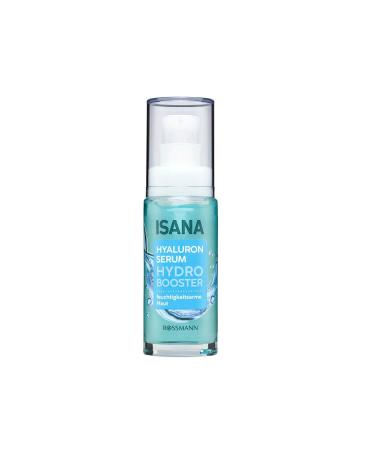 ISANA Hydro Booster Hyaluron Serum 30 ml - Buy Online on GoSupps.com