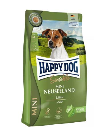 Happy Dog Sensible Mini Neuseeland 10kg