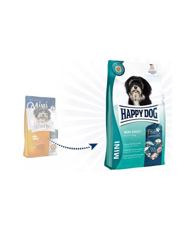 Happy Dog Fit & Vital Mini Adult 4 Kg - Buy Online on GoSupps.com