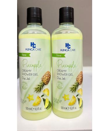 HC HUNCA CARE hunca creamy shower gel 500 ml shower gel