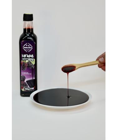 MAN SA B RL K Black Mulberry Extract 700 Ml (concentrated) SET OF 2 - Buy Online on GoSupps.com