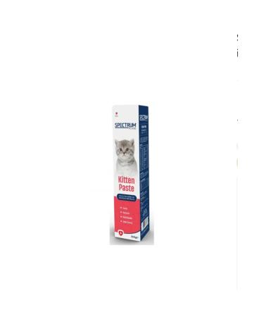 Spectrum Kitten Paste Malt Paste for Mothers and Kittens 100 Gr