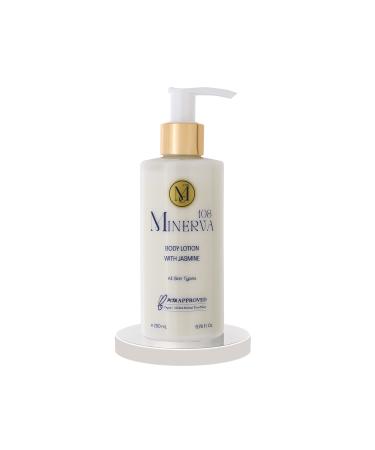 M NERVA 108 COSMETICS Body Lotion Jasmine Scented