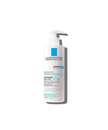 La Roche Posay Lipikar Baume Ap M Soothing Balm 400 ml - Buy Online on GoSupps.com