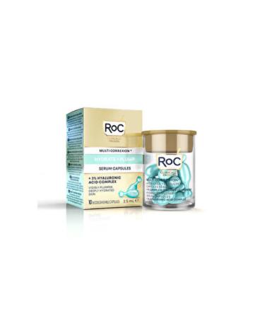 Roc ( 3 PIECES ) Roc Multi Correxion Moisture and Vitality Capsule Serum 10 Pieces
