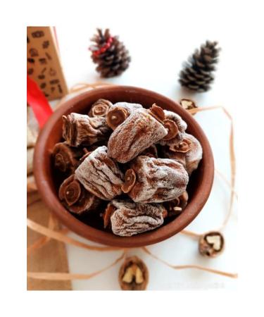 Aydos Large Size 1st Quality Kozan Dried Paradise Dates 1 kg Trabzon Dried Dates Dried Paradise Dates 1 kg - Buy Online on GoSupps.com