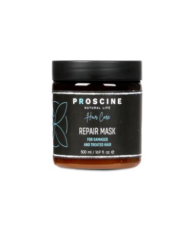 PROSCINE NATURAL LIFE PROSCINE NL REPAIR MASK (REPAIR MASK FOR DAMAGED HAIR) 500 ml.