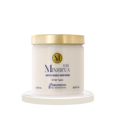 M NERVA 108 COSMETICS Water Based Hair Mask
