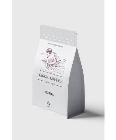 Vaggio Coffee Colombia Coffee Beans 200gr