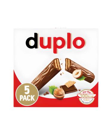 Ferrero Duplo ( 5x18.2g ) 91g