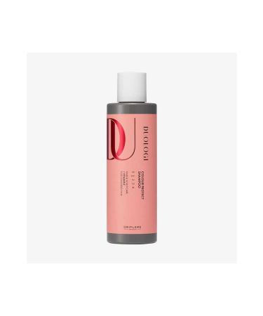 Oriflame DUOLOGI Color Protection Shampoo Extends Color Intensity Up to 7 Weeks - Buy Online on GoSupps.com