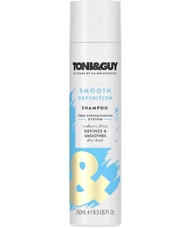Toni Guy Shampoo For Dry Hair 250 Ml MehDem1