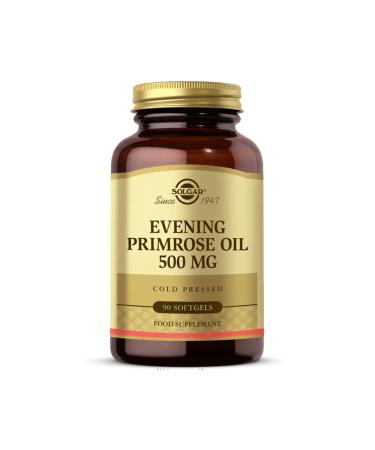 Solgar Evening Primrose Oil 500 mg 90 Softgel Capsules