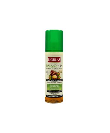 Bioblas Bioblas Liquid Hair Conditioner Argan 200ml - Buy Online on GoSupps.com