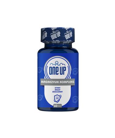 One Up Magnesium Complex 60 Tablets