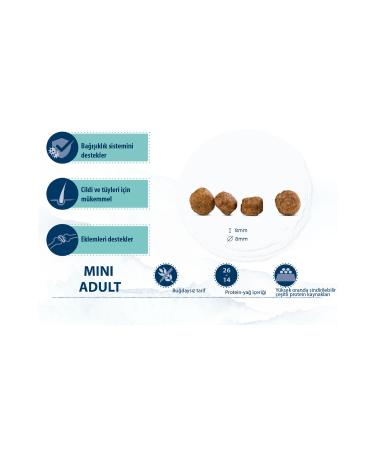 Happy Dog Fit & Vital Mini Adult 4 Kg - Buy Online on GoSupps.com