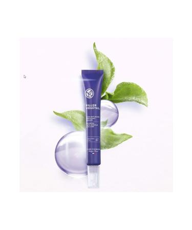 Yves Rocher Eye Cream Plumping Herbal Hyaluronic Care / Filler Vegetal 14 ml - Buy Online on GoSupps.com