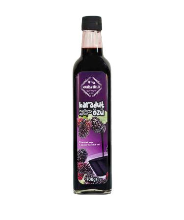 MAN SA B RL K Black Mulberry Extract 700 Ml (concentrated) SET OF 2 - Buy Online on GoSupps.com