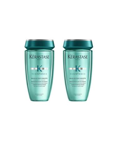 Kerastase Resistance Bain Extentioniste Hair Growth Strengthening Shampoo 250 ml X 2evakuafor2125667