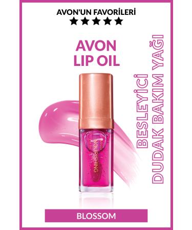 Avon True Lip Oil Lip Care Oil Blossom - 7ml