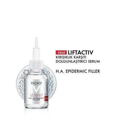 Vichy Anti-Wrinkle-Fine Line Filling Serum Suitable for All Skin Types 30Ml KEY RN296 - Buy Online on GoSupps.com