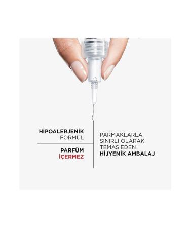 Vichy Anti-Wrinkle-Fine Line Filling Serum Suitable for All Skin Types 30Ml KEY RN296 - Buy Online on GoSupps.com