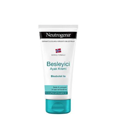 Neutrogena Nourishing Foot Cream 100 ml 1 PIECE