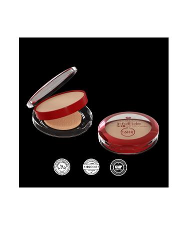 Estella Say Goodbye to Skin Imperfections! Estel'la Infallible Powder Covers Them All with Just One Touch. - Buy Online on GoSupps.com