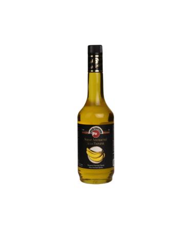 Fo Syrup Fo Banana Flavored Cocktail Syrup 700 ml