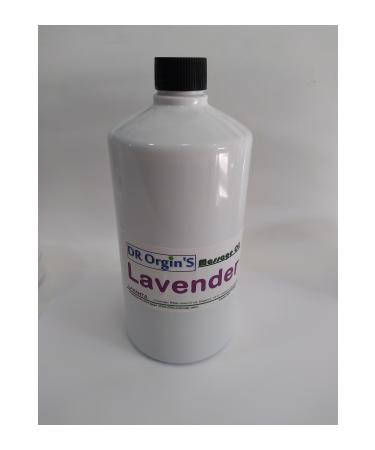 Dr. Andrew WEIL for Origins Anti-stress Aromatherapy Lavender Massage Oil 1lt