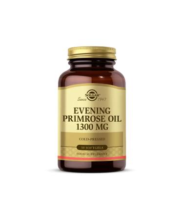Solgar Evening Primrose Oil 1300mg 30 Capsules