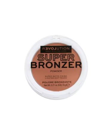 Revolution Relove By Revolution Super Bronzer Sahara