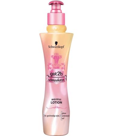 Got2B Smooth&Chic Anti Frizz Lotion Hair Lotion 200 Ml