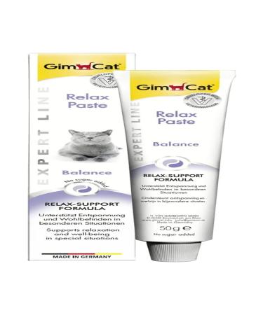 Gimcat Cat Paste Relax Paste Relaxer 50 g