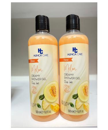 HC HUNCA CARE Hunca creamy shower gel 500ml shower gel
