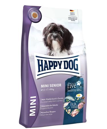 Happy Dog Fit & Vital Mini Senior 4 Kg