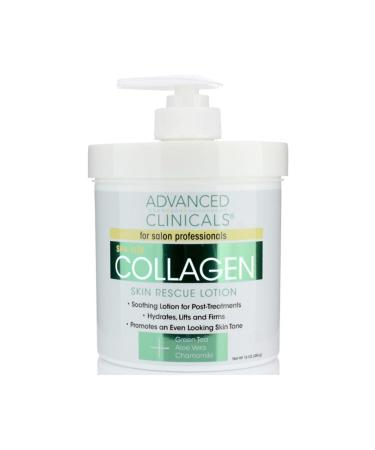 Advanced MD Collagen Lotion 454gr(imported Original)