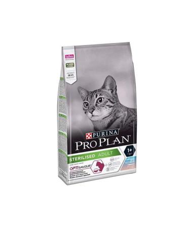 Pro Plan Cod and Ocean Fish Sterilized Cat Food 10 Kg