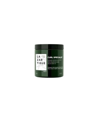 Lazartigue Curl Specialist Hydrating Mask 250 ml