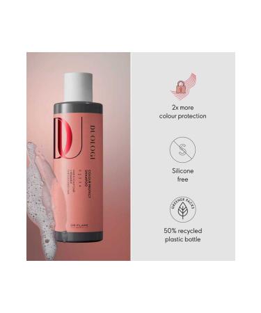 Oriflame DUOLOGI Color Protection Shampoo Extends Color Intensity Up to 7 Weeks