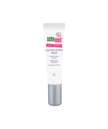 Sebamed ( 3 PIECES ) Sebamed Q10 Anti-Aging Under Eye Cream 15 ml